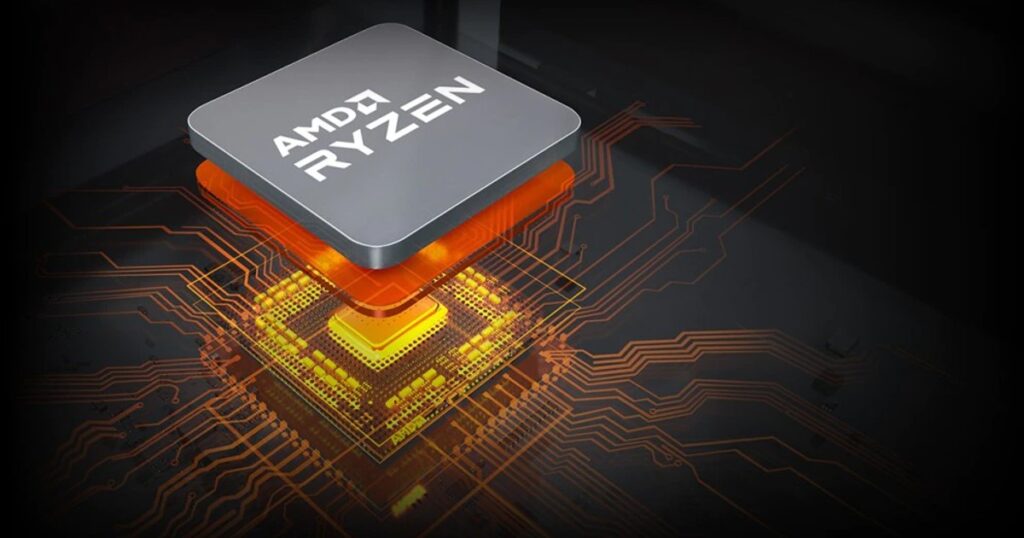 AMD Ryzen 7 5800X3D