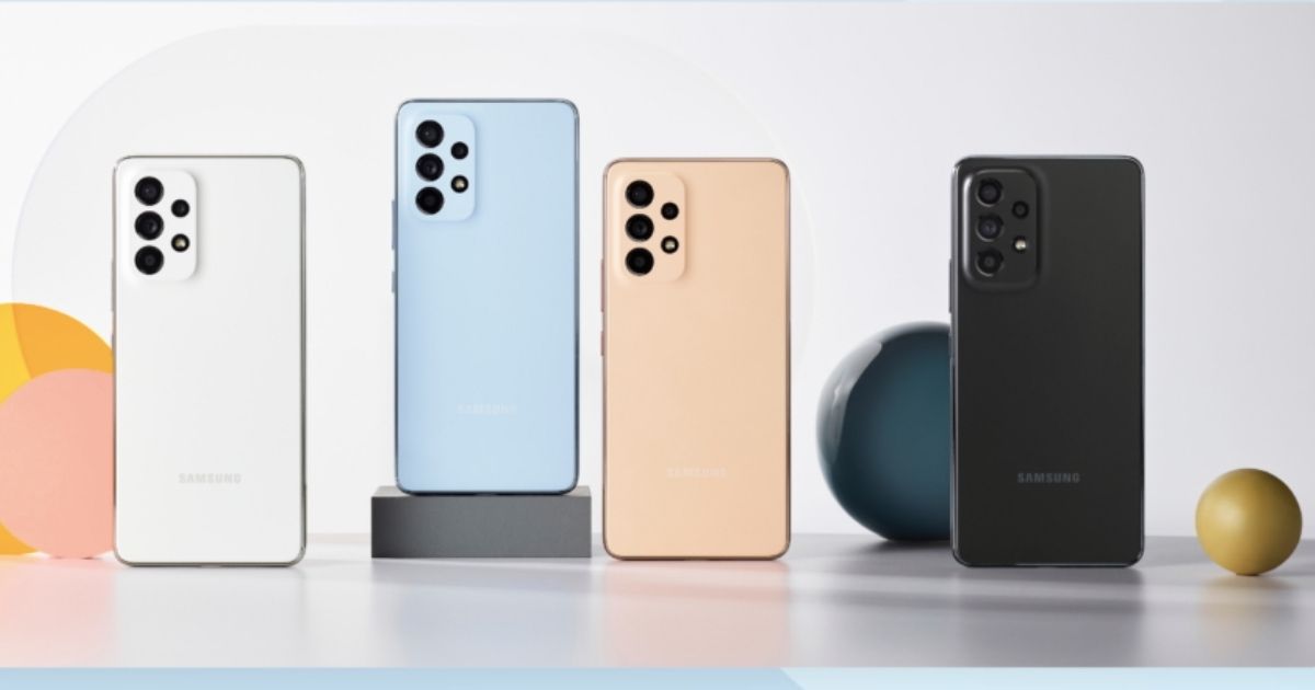 Samsung Galaxy A-Series