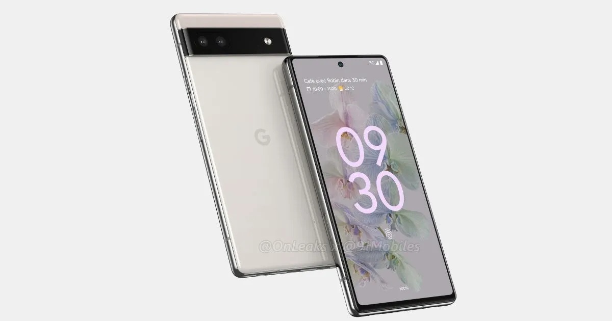 Google Pixel 6a
