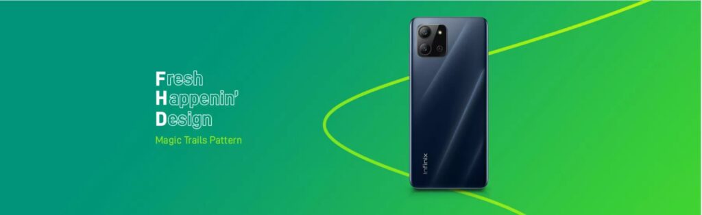 Infinix Hot 11 2022