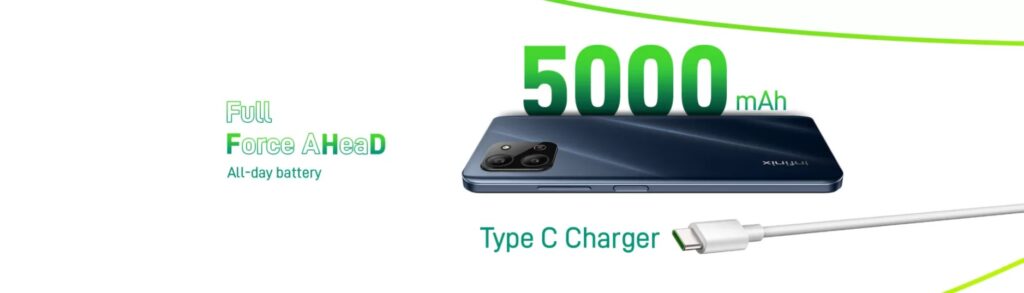 Infinix Hot 11 2022