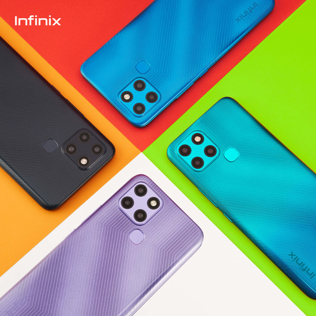 Infinix Smart 6