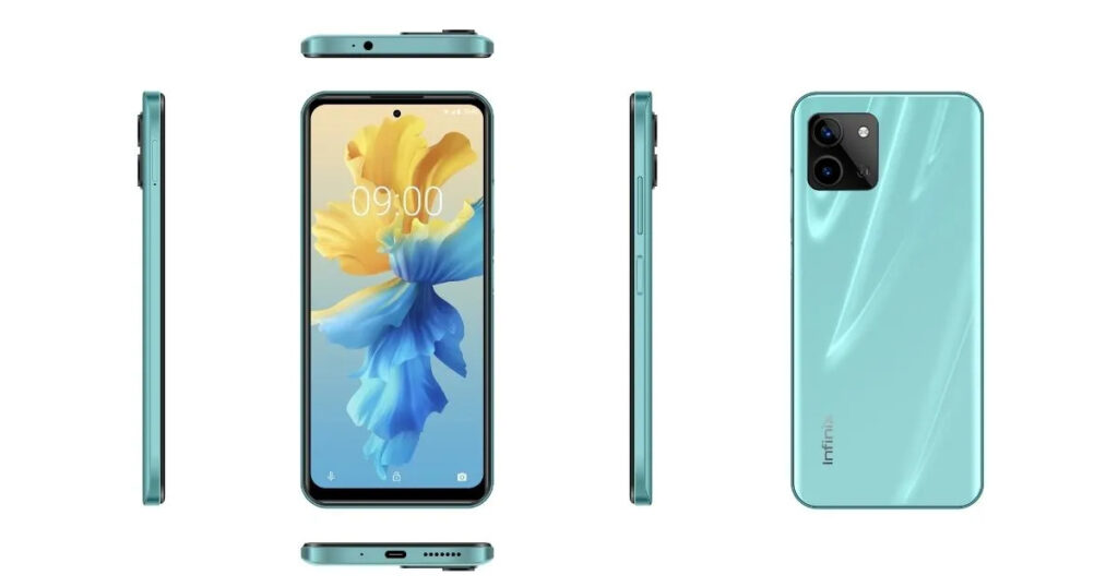 Infinix hot 11 2022