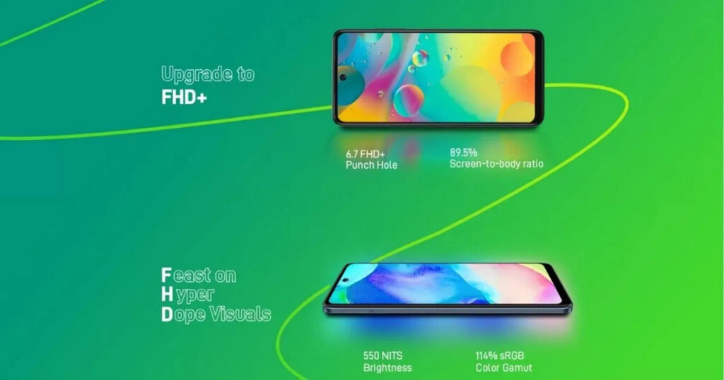 Infinix hot 11 2022