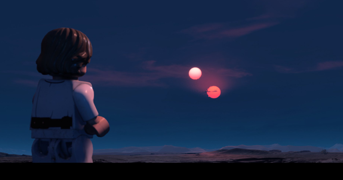 Lego Star Wars: The Skywalker Saga - Story