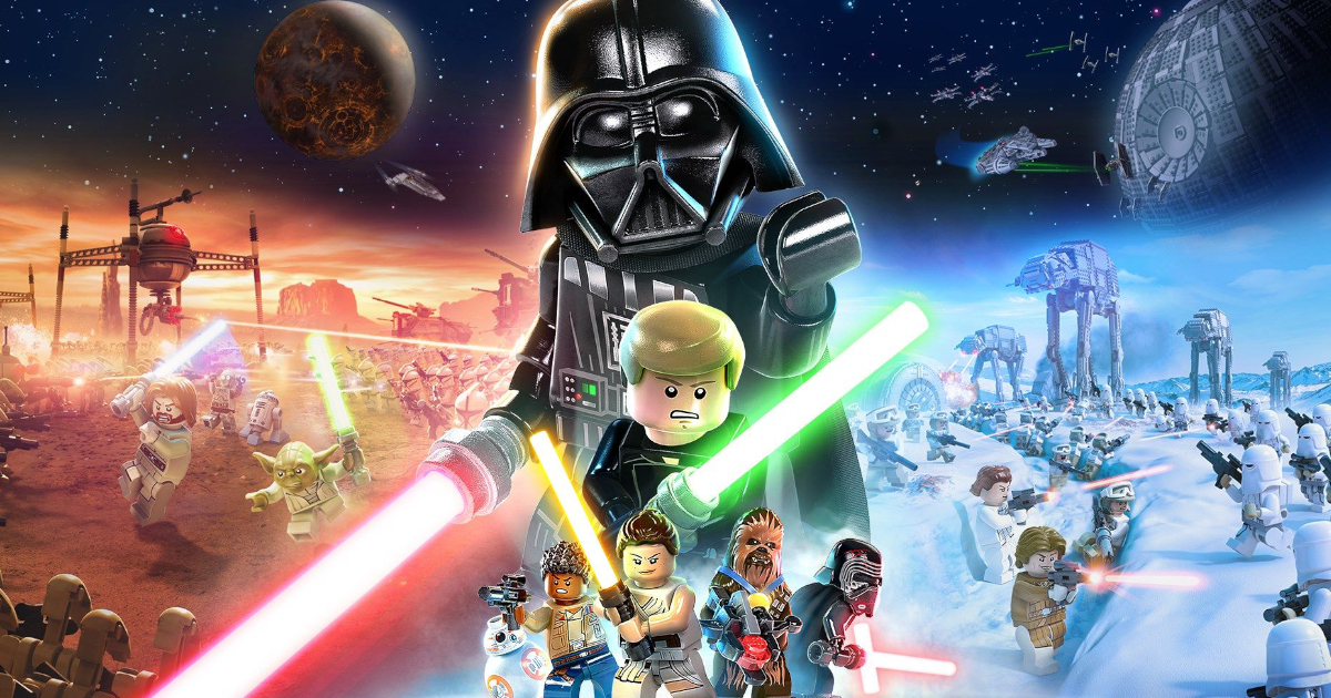 Lego Star Wars: The Skywalker Saga Review