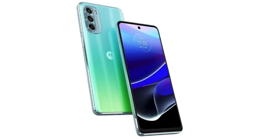 Moto G Stylus 5G (2022)