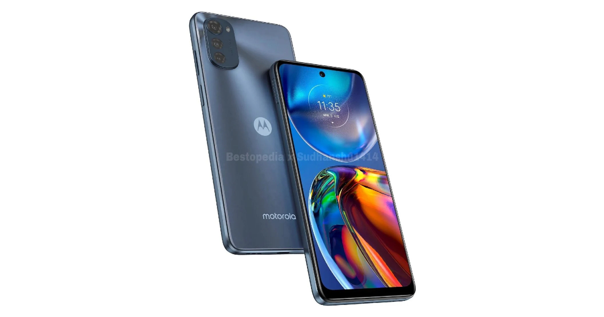 Motorola E32