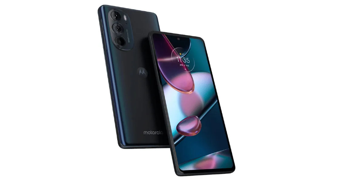 Motorola Edge 30 Pro