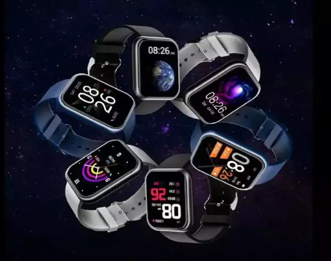 Noise ColorFit Ultra Buzz