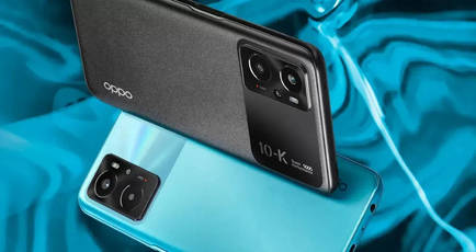 OPPO K10 with MediaTek Dimensity 8000 SoC spotted on TENAA