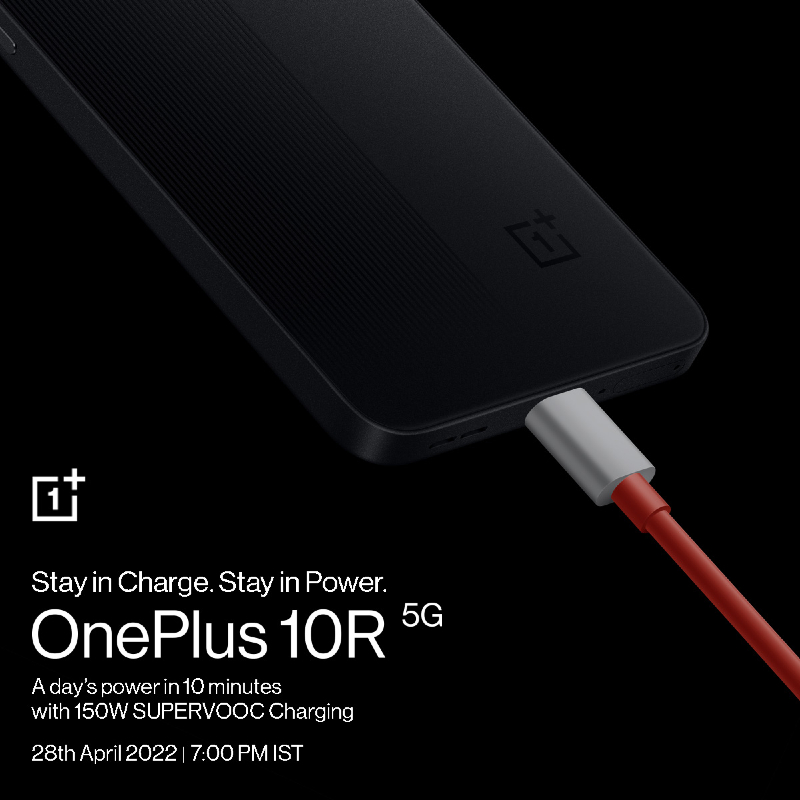 OnePlus 10R