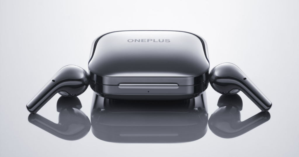 OnePlus Buds Pro Radiant Silver