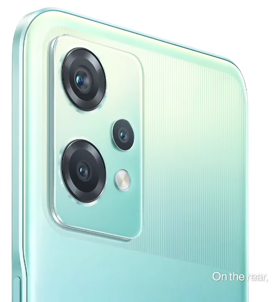 OnePlus Nord CE 2 Lite