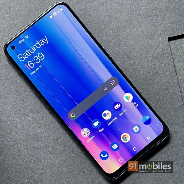 OnePlus Nord CE 2