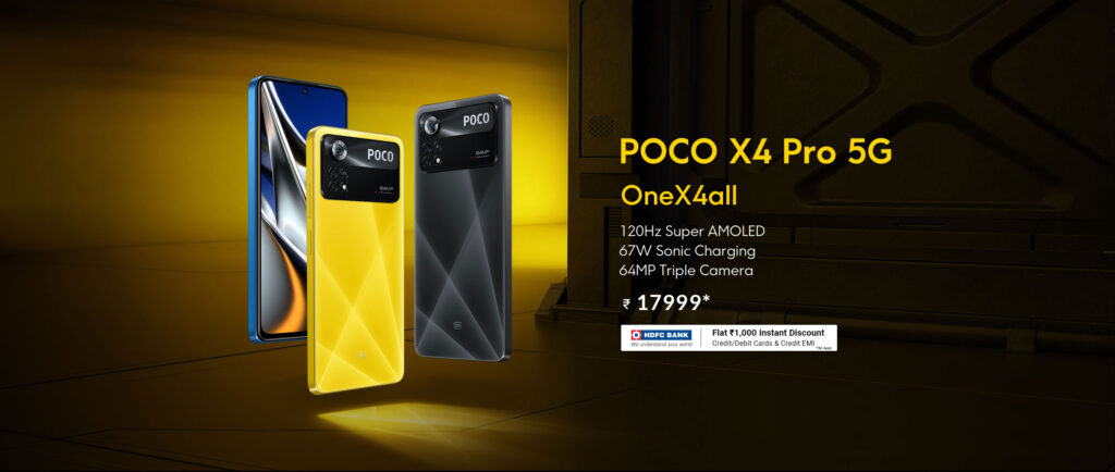 POCO X4 Pro 5G