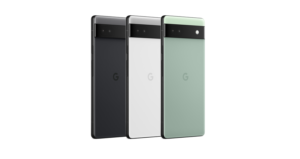 Pixel 6a