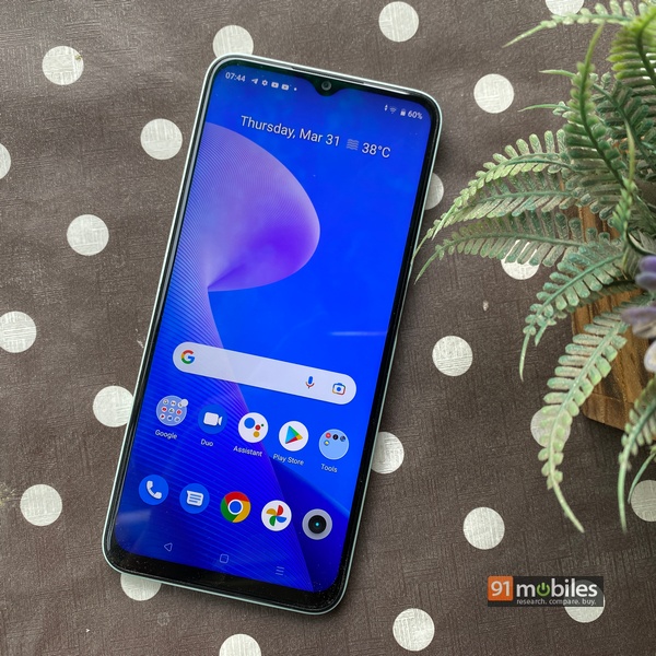 Realme C35 review: a decent budget choice