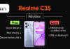 Realme C35 review: a decent budget choice