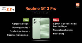 Realme GT 2 Pro review: a solid debut