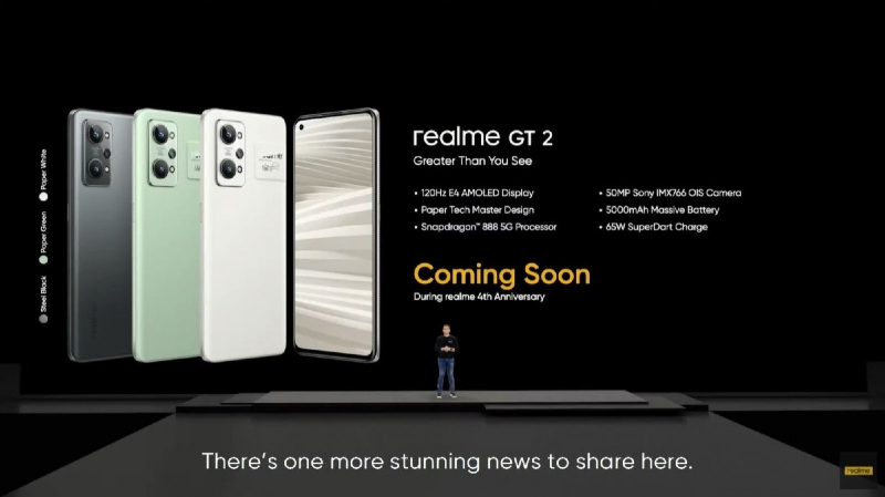 Realme GT 2