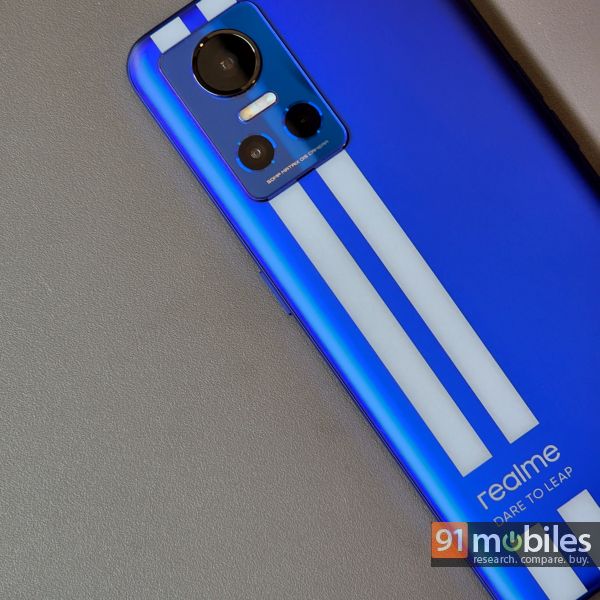 Realme GT Neo 3 150W review: Earning its stripes