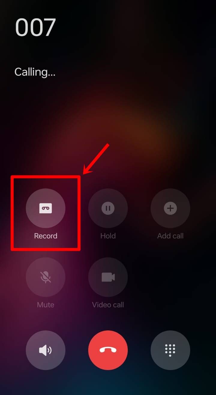 Call recording How to record call on Xiaomi, Realme, Samsung, OnePlus