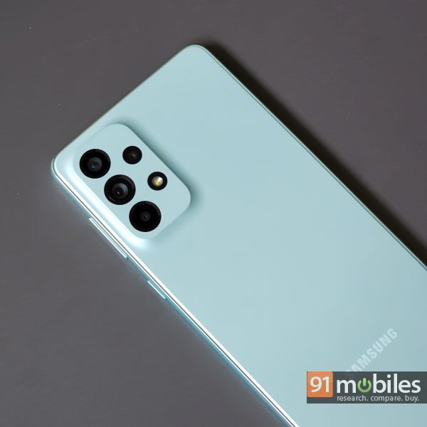 Samsung Galaxy A73 5G Review - Pros and cons, Verdict | 91Mobiles