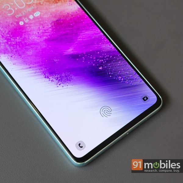 Samsung Galaxy A73 5G Review - Pros and cons, Verdict | 91Mobiles