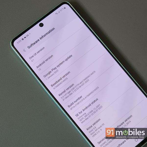 Samsung Galaxy A73 5G Review - Pros and cons, Verdict | 91Mobiles