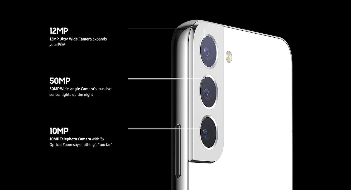 Samsung Galaxy S22 2