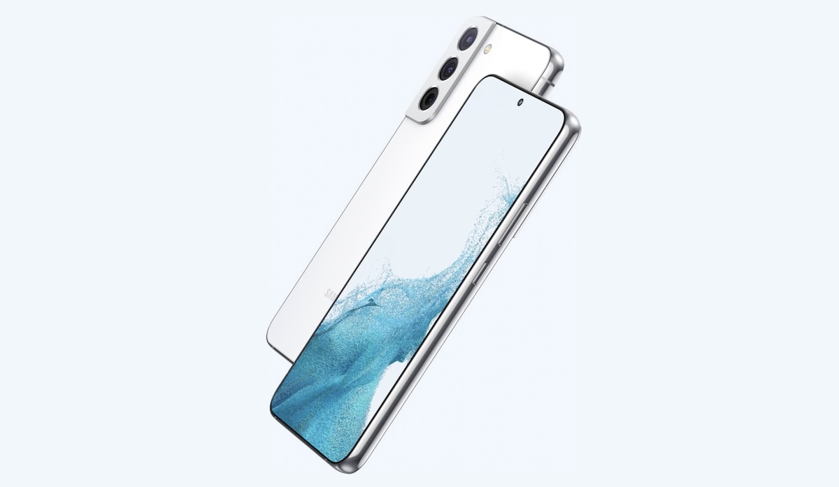 Samsung Galaxy S22 6
