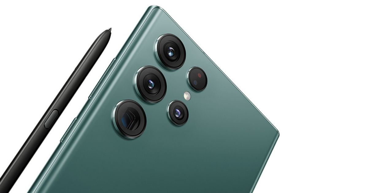 Samsung Galaxy S22 Ultra