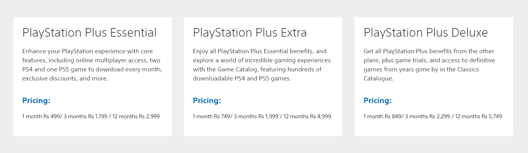 PlayStation Plus