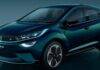 Tata Altroz EV launch date