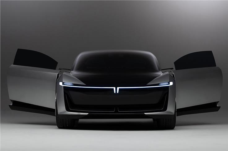 Tata Avinya concept