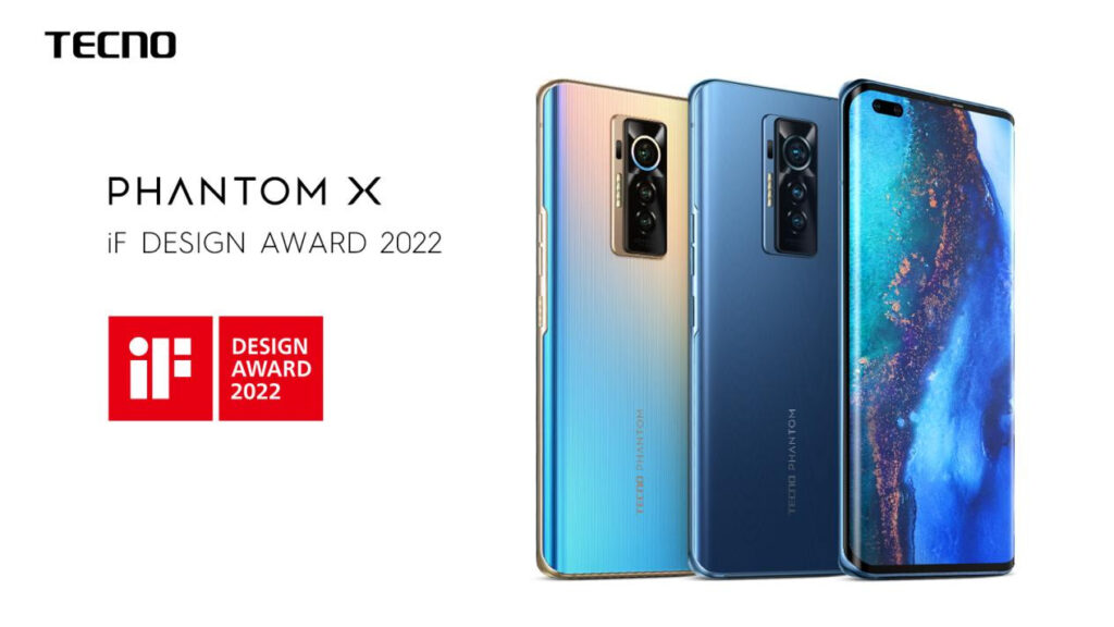 Tecno Phantom X