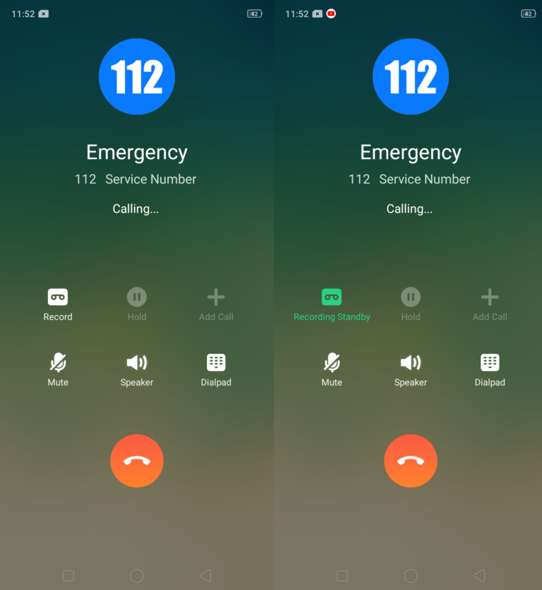 Call recording How to record call on Xiaomi, Realme, Samsung, OnePlus