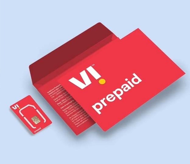 Vi 5G SIM