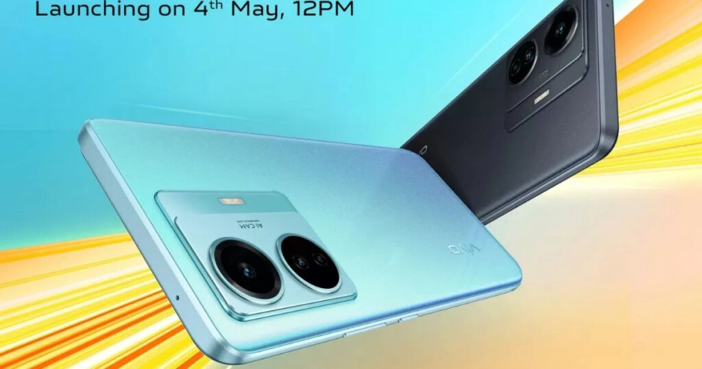 Vivo T1 Pro