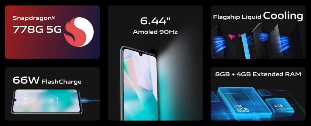 Vivo T1 Pro