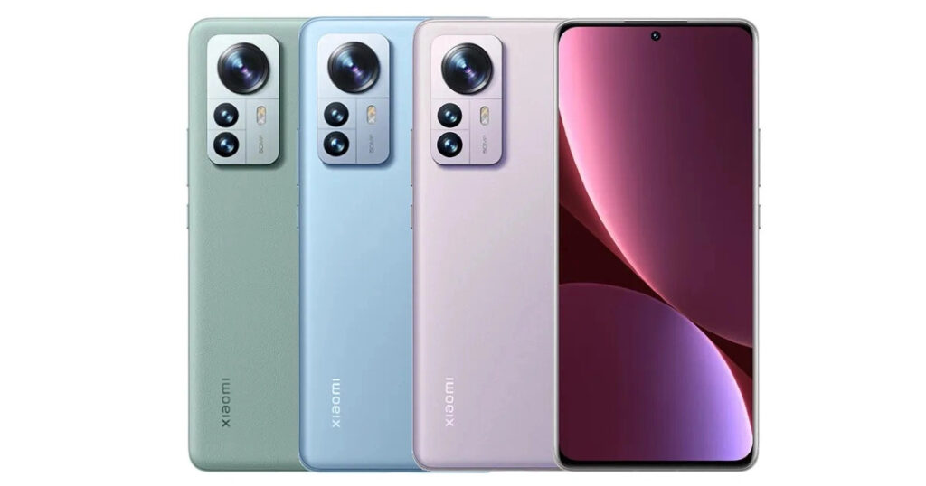 Xiaomi 12 Pro