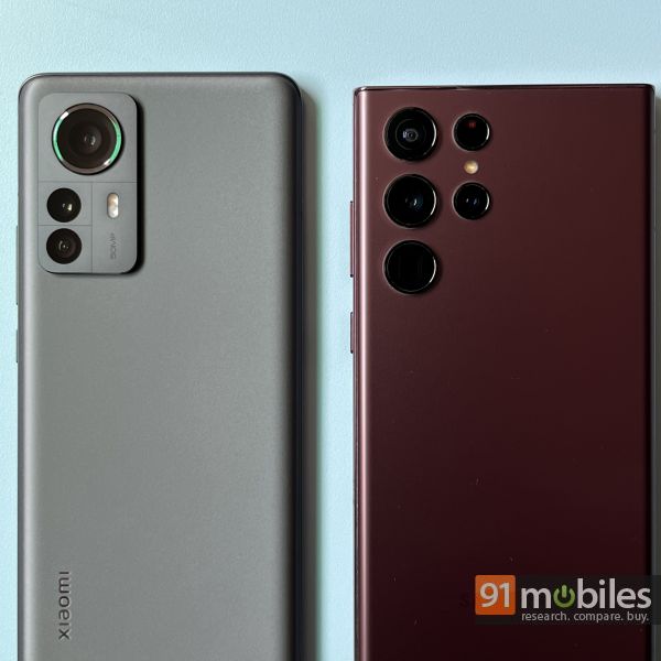 Xiaomi 12 Pro Vs Samsung Galaxy S22 Ultra Camera Comparison A Close Knit Affair 91mobiles Com
