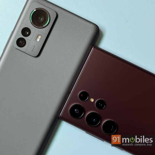 Xiaomi 12 Pro Vs Samsung Galaxy S22 Ultra Camera Comparison A Close Knit Affair 91mobiles Com
