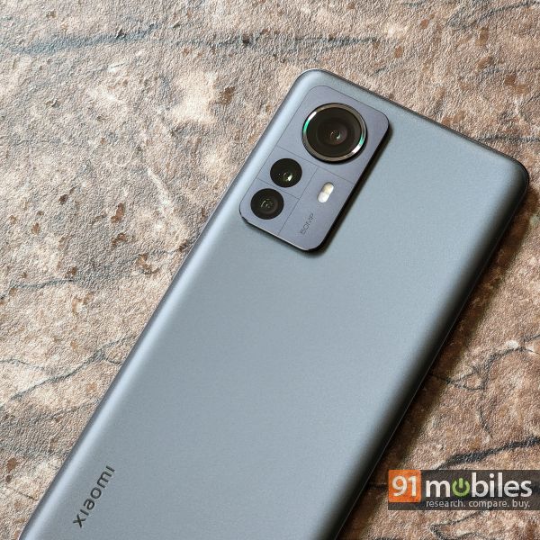 Xiaomi 12 Pro review: worth a second look | 91mobiles.com
