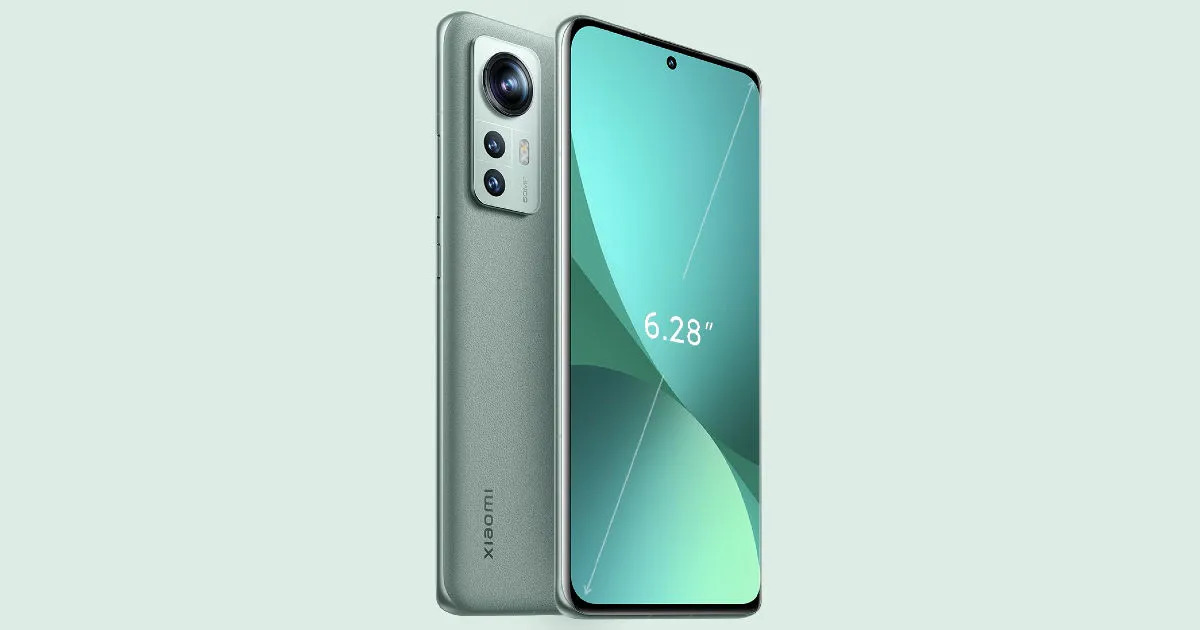 Xiaomi 12