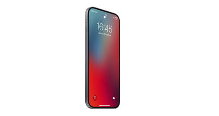 iPhone 16 with full-screen display, under-display Face ID could arrive in 2024