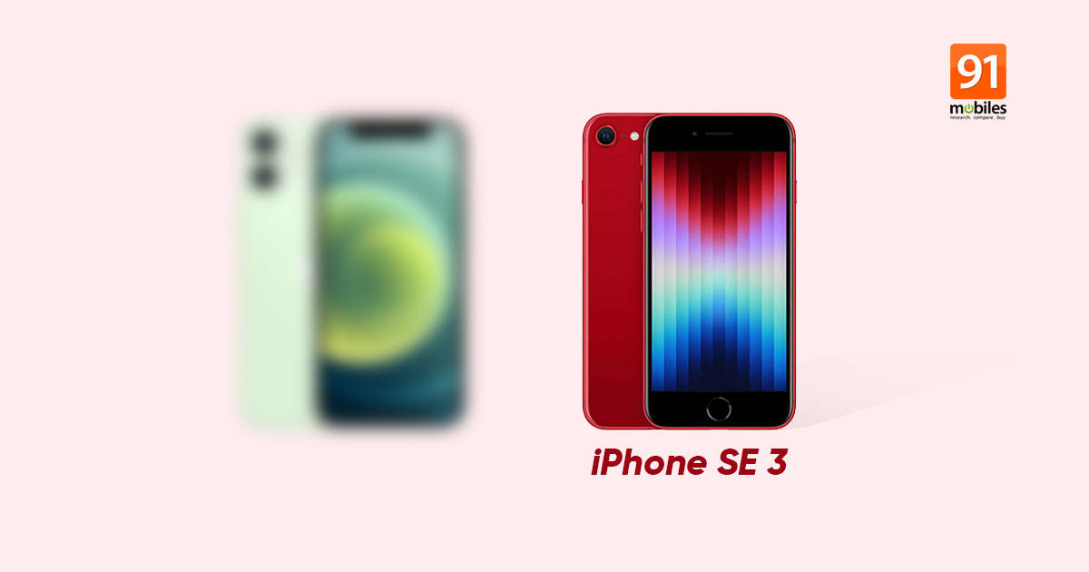Forget Iphone Se 3 At Rs 41 900 This Is The Compact Iphone You Should Buy