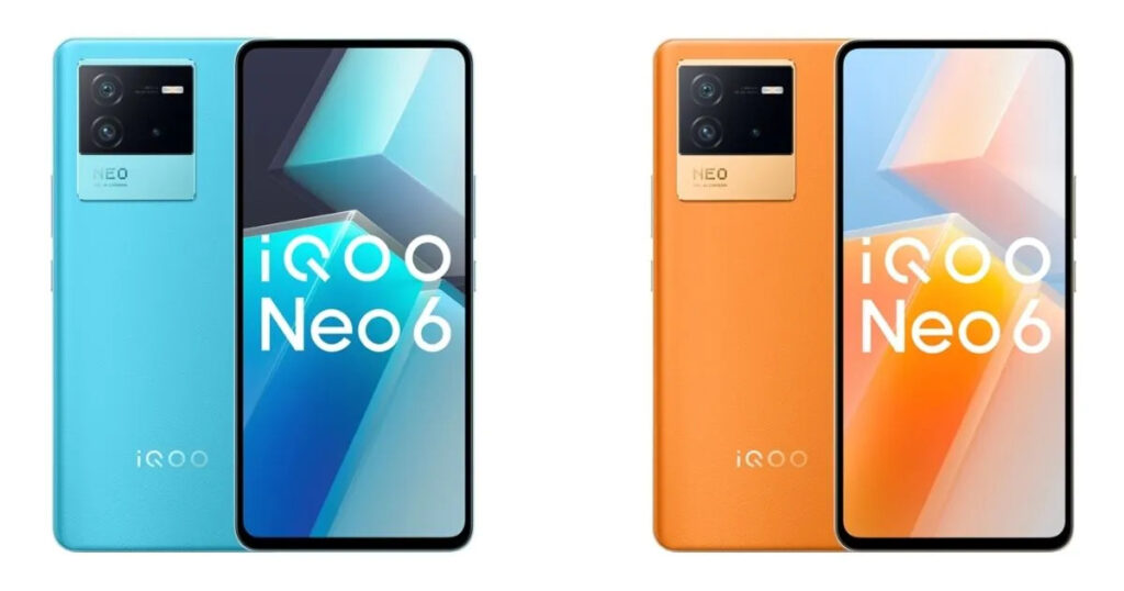 iQOO Neo 6