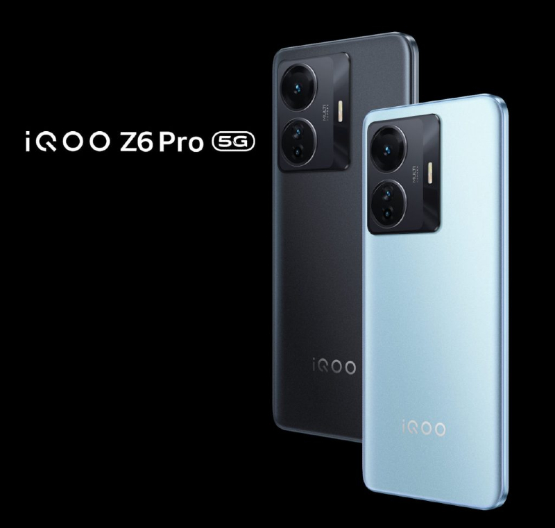 iQoo Z6
